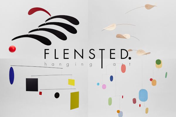 Mobiles von Flensted