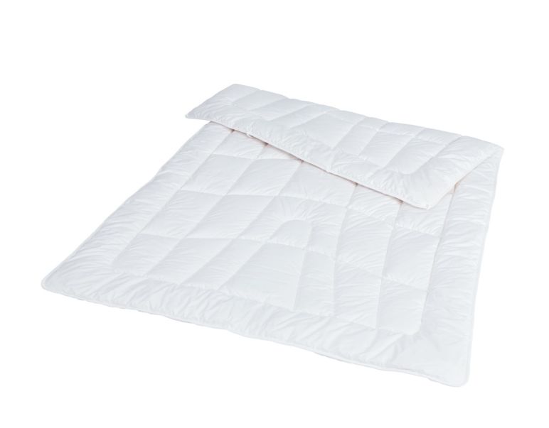 (R625) Übergangsdecke mit Kamelflaum, 155x240cm