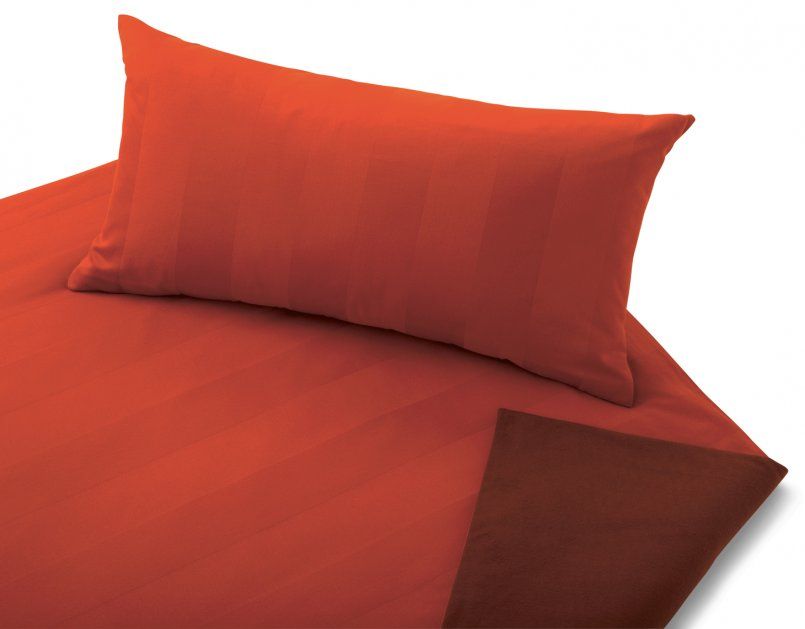 Kopfkissenbezug Biber/Satin