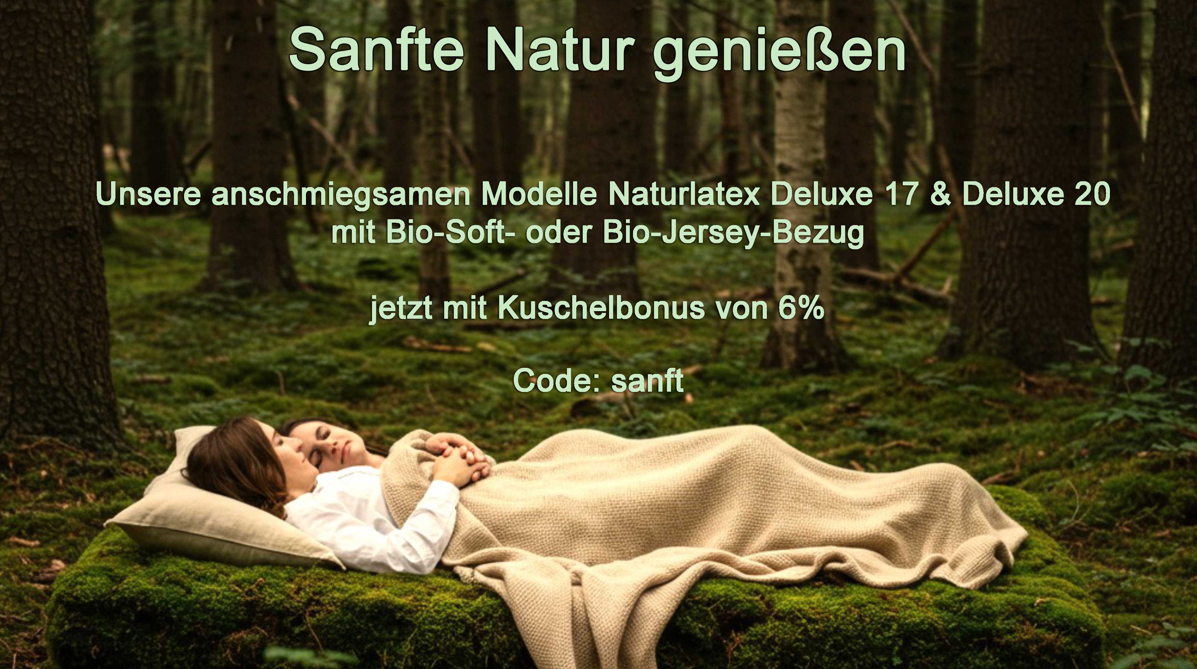 Sanfte Natur