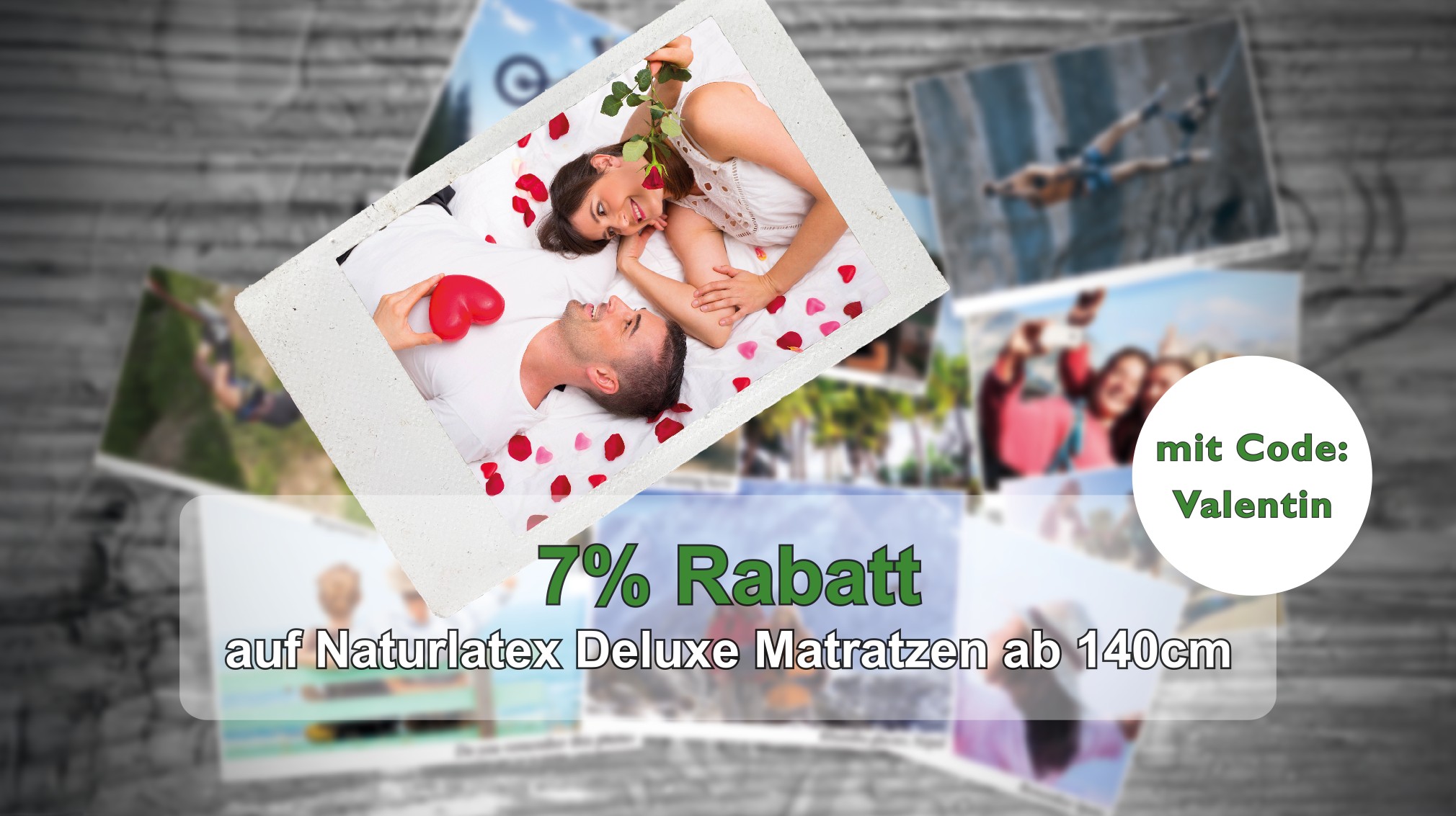 zu den Deluxe Matratzen