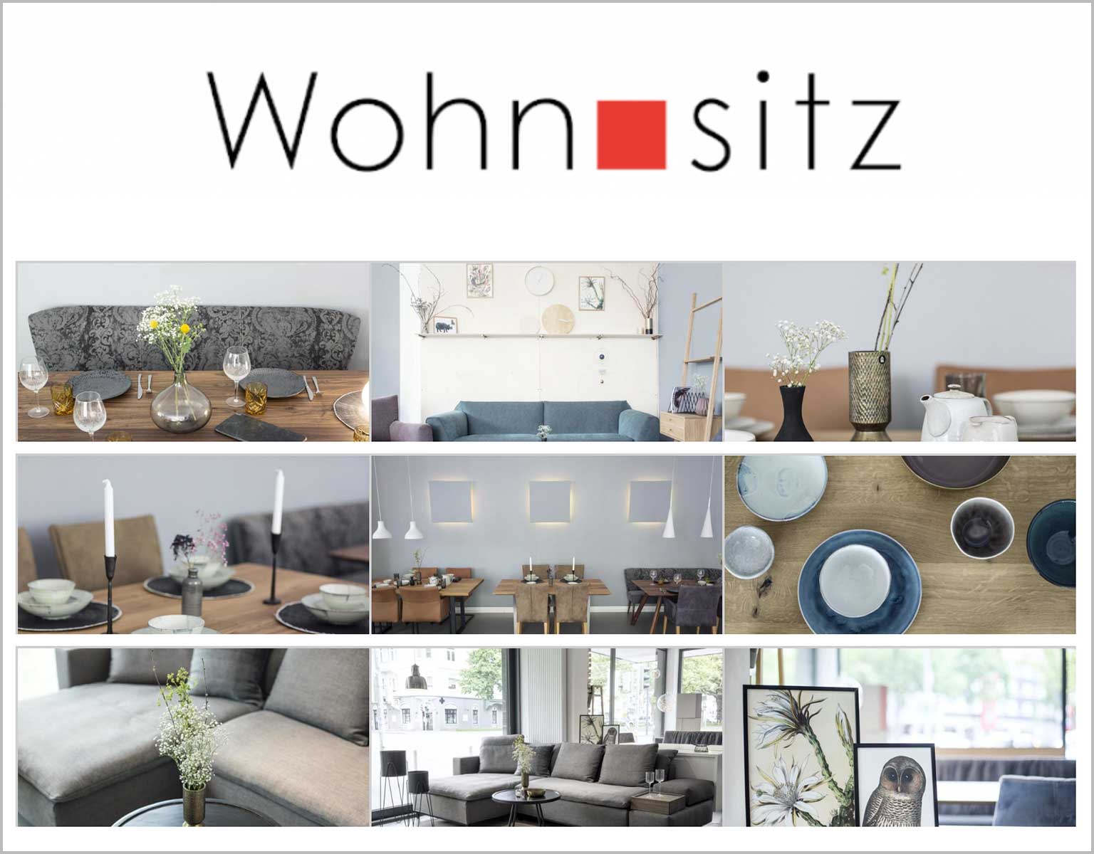 Möbel von Wohnsitz
